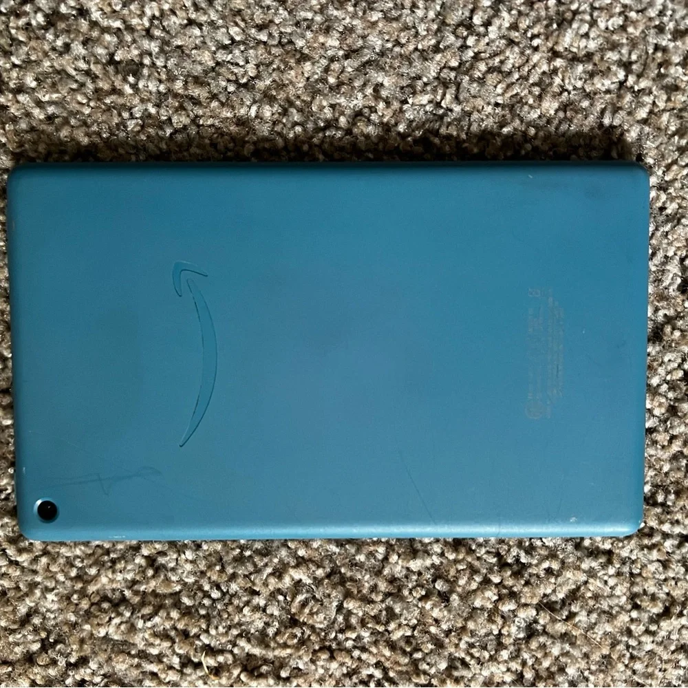 Sleek Black Tablet for Versatile Use